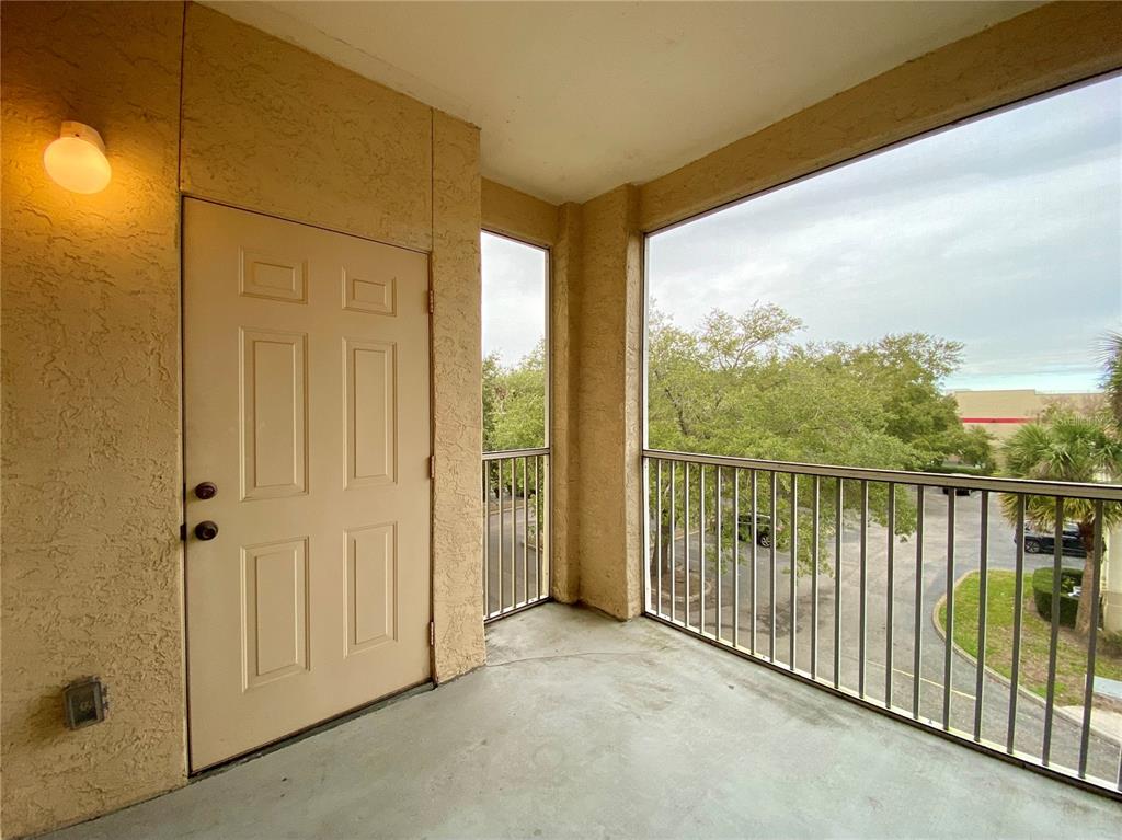 823 Camargo Way, Unit 302 Altamonte Springs, FL 32714 - Photo 15 of 19 a view of a balcony