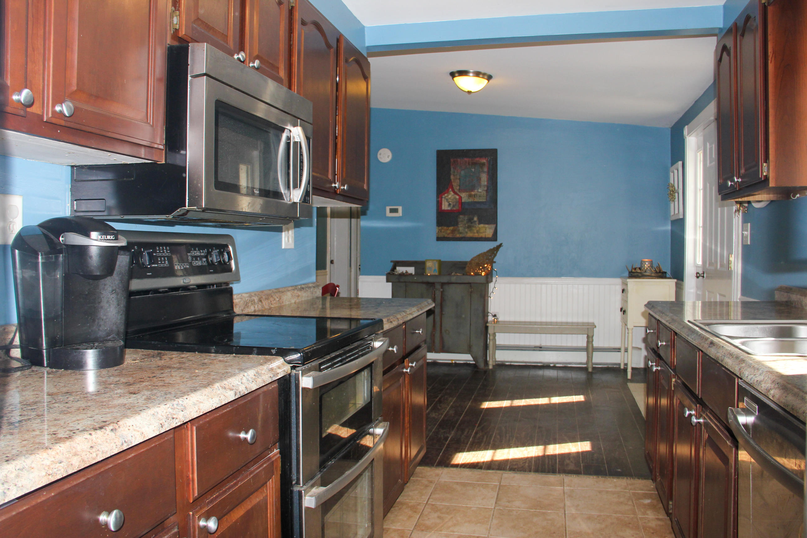 260 Cobb Hill Road Otisfield, ME 04270 - Photo 12 of 34 kitchen3