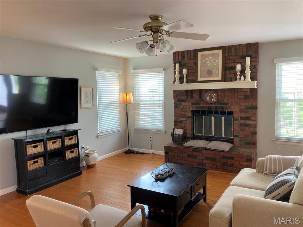 1463 Westbrooke Meadows Lane Ballwin, MO 63021 - Photo 12 of 25