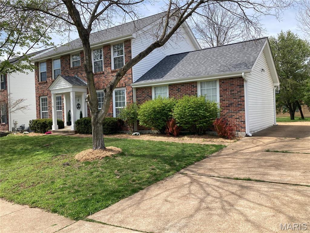 1463 Westbrooke Meadows Lane Ballwin, MO 63021 - Photo 2 of 25