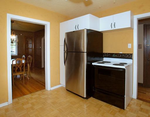 Kitchen. 
