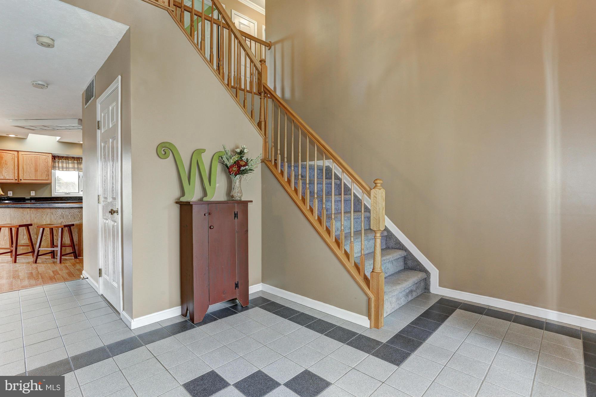 3215 Ady Road Street, MD 21154 - Photo 2 of 30 Two Story Foyer