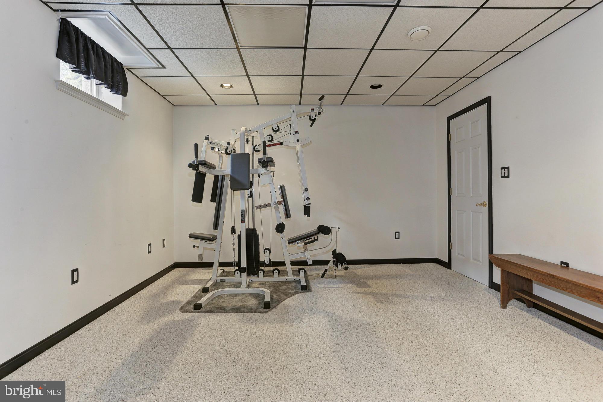3215 Ady Road Street, MD 21154 - Photo 23 of 30 Gym