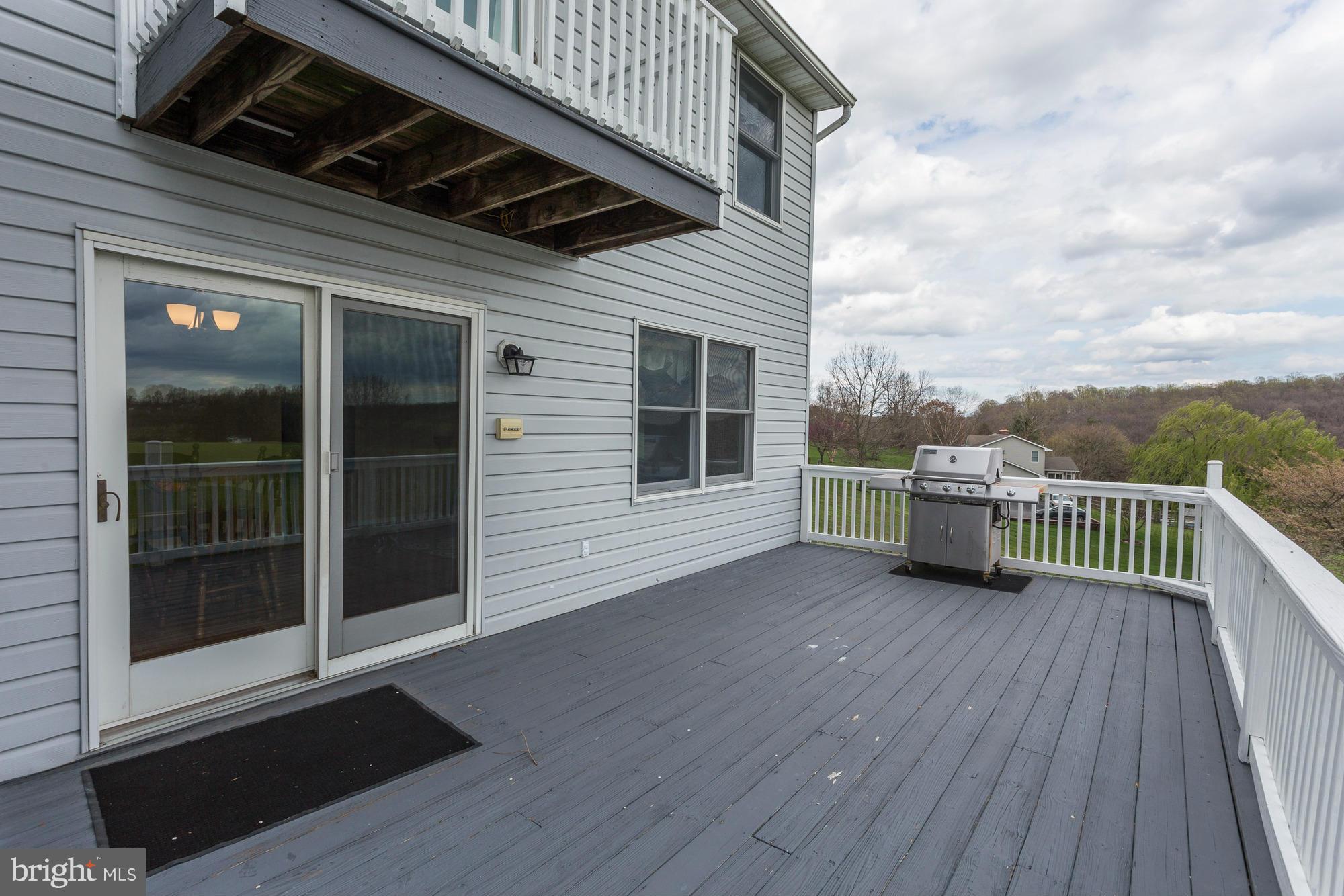 3215 Ady Road Street, MD 21154 - Photo 25 of 30 Deck