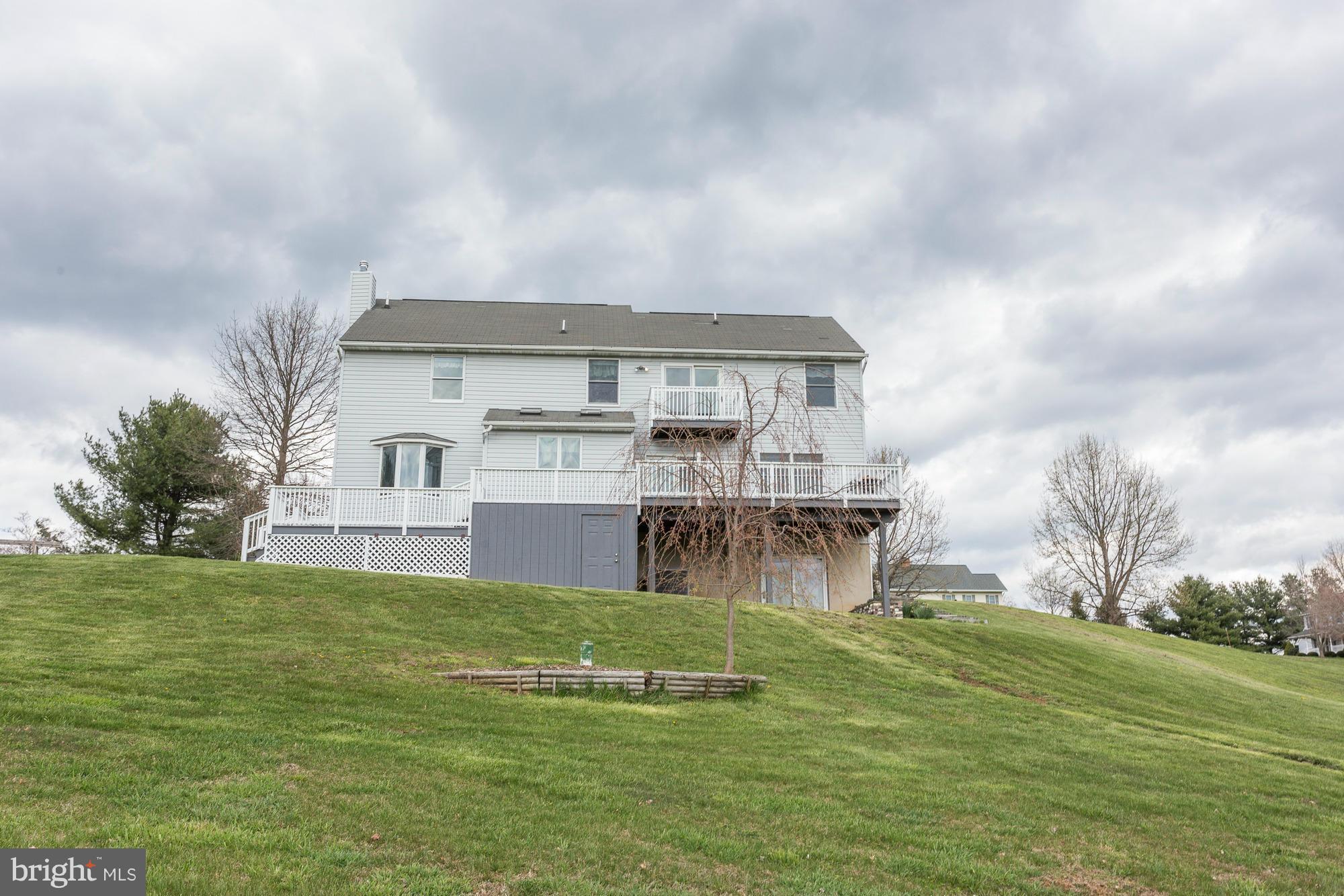 3215 Ady Road Street, MD 21154 - Photo 27 of 30 Back of House