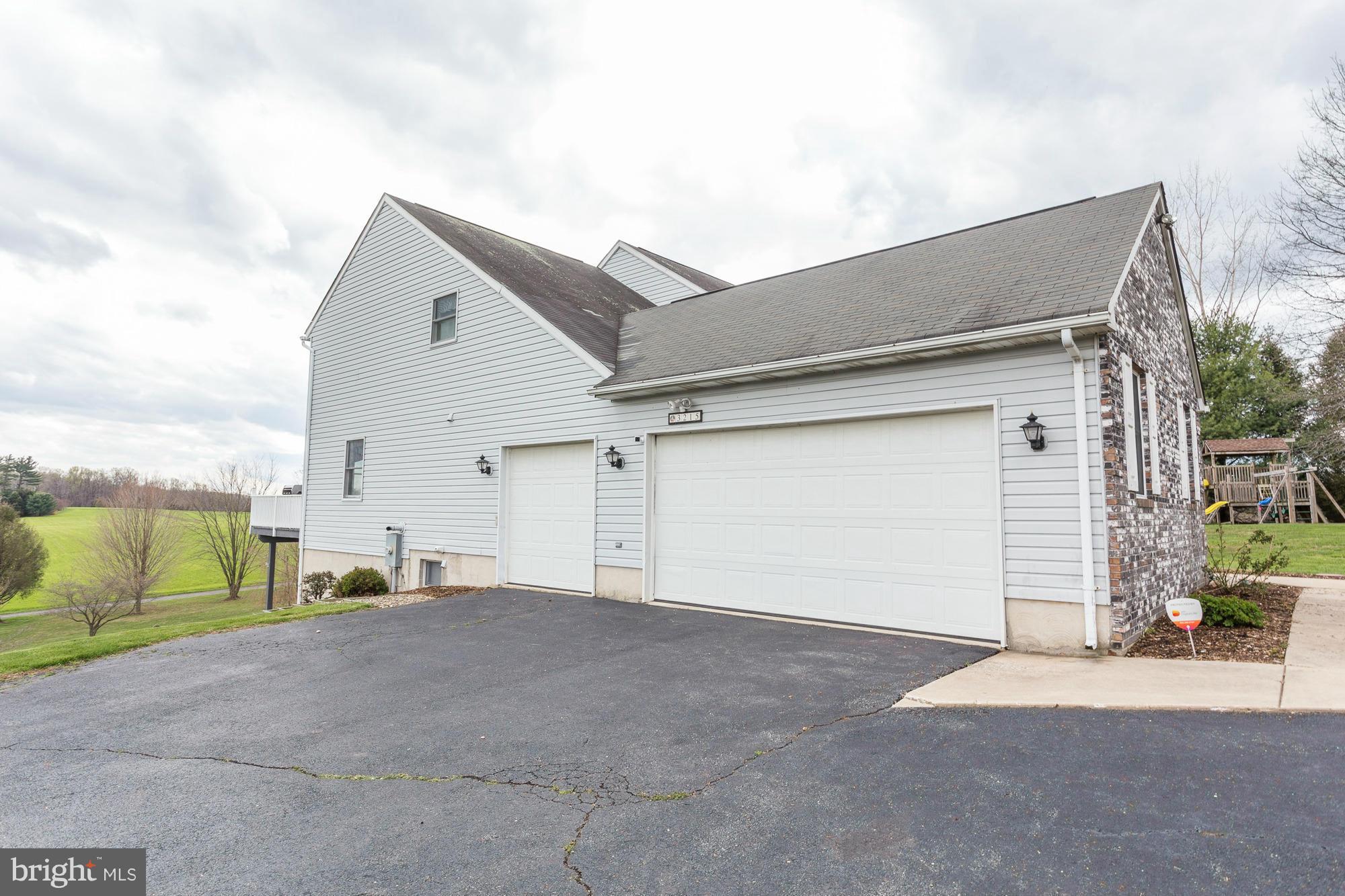 3215 Ady Road Street, MD 21154 - Photo 28 of 30 3 Car Side Load Garage