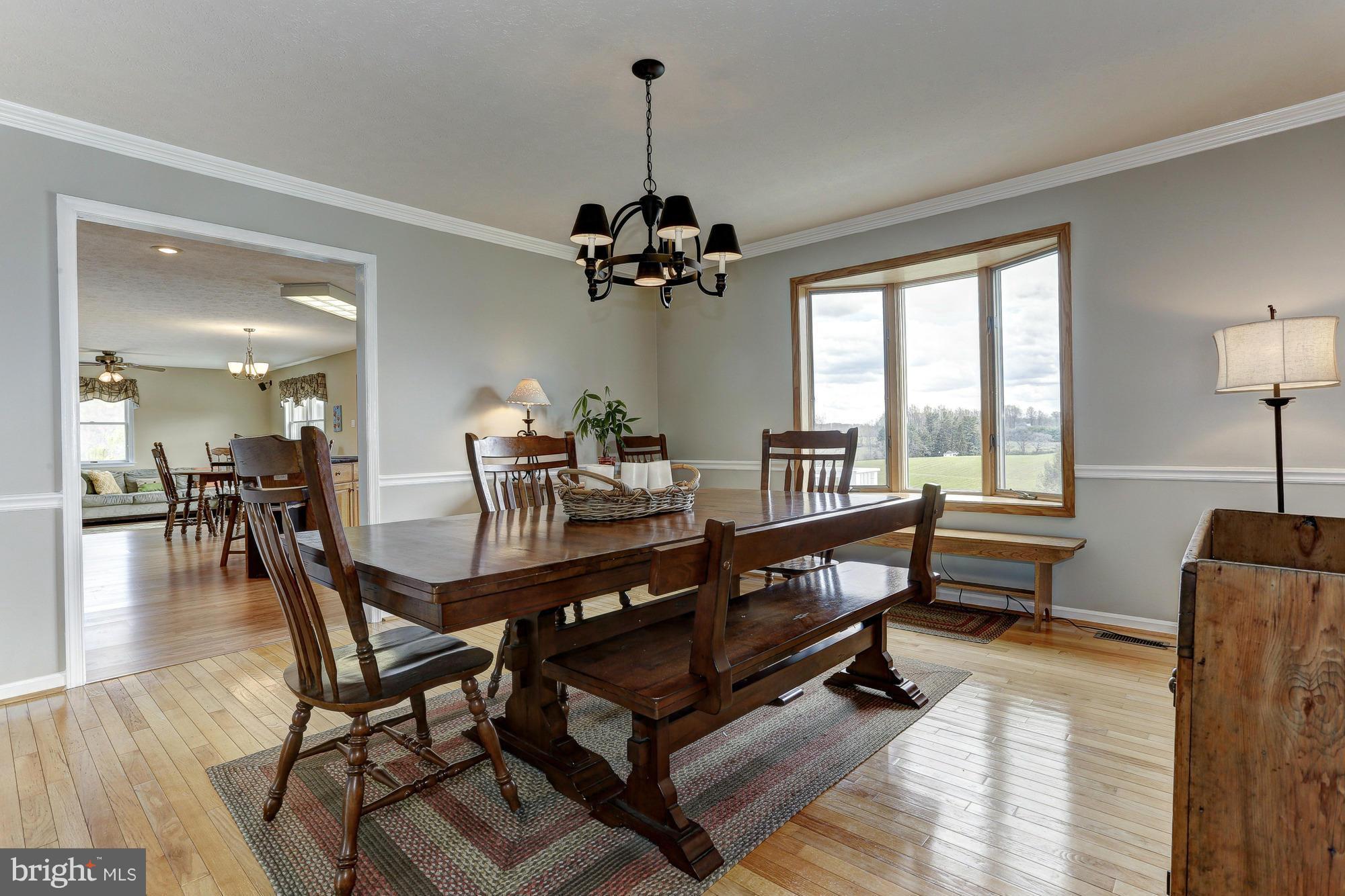 3215 Ady Road Street, MD 21154 - Photo 4 of 30 Dining Room