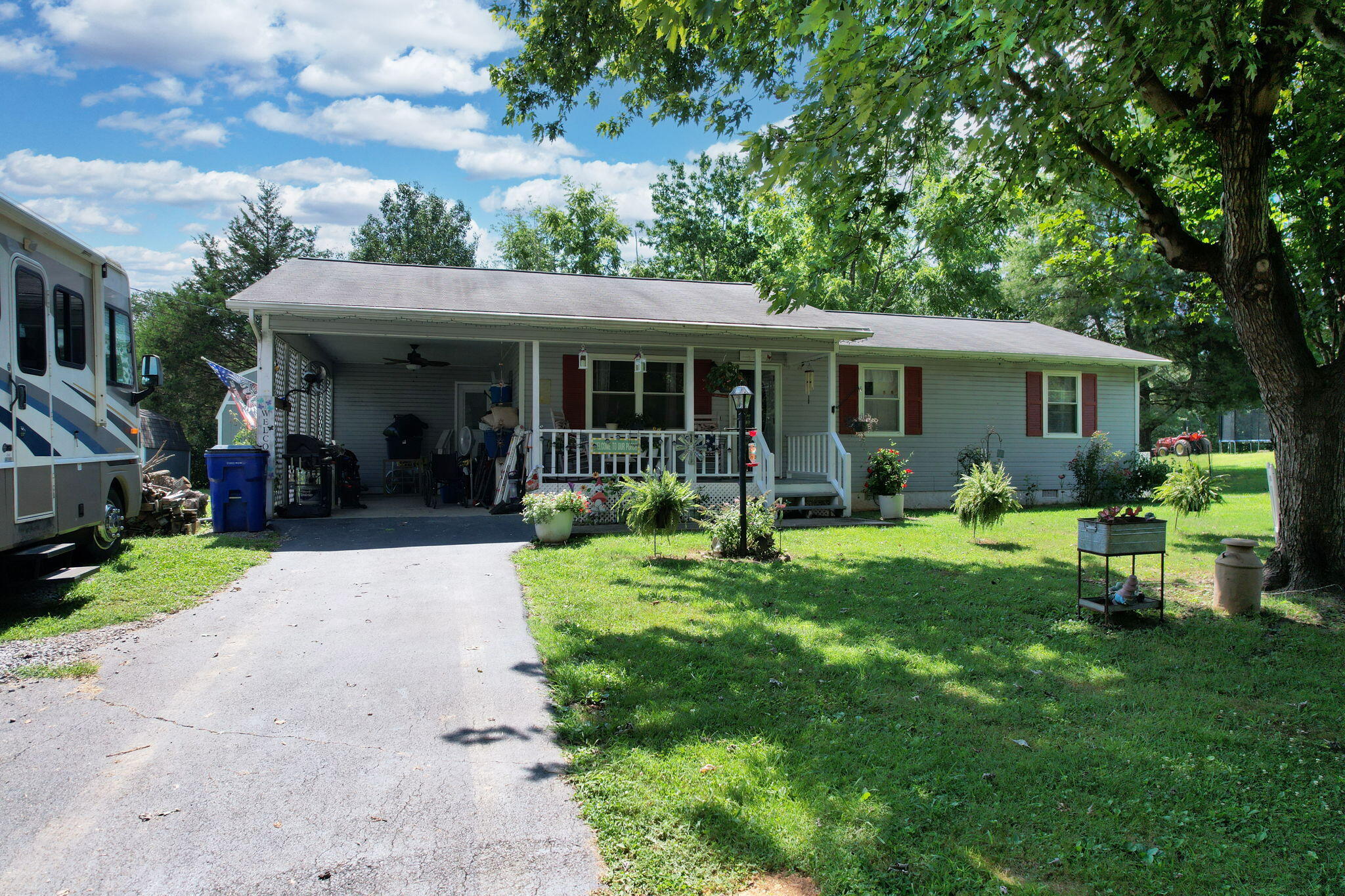 278 Van Davis Road Georgetown, TN 37336 - Photo 1 of 26 1-web-or-mls-DJI_0636