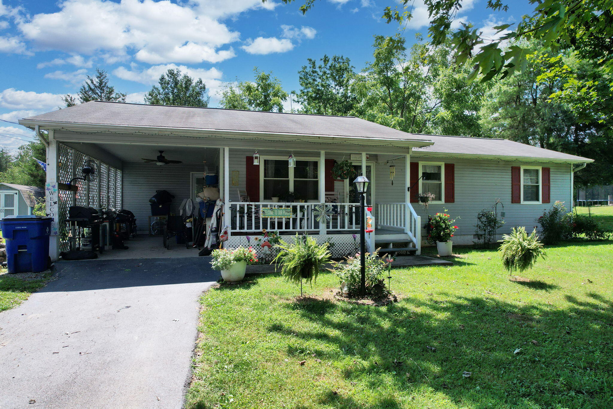 278 Van Davis Road Georgetown, TN 37336 - Photo 2 of 26 2-web-or-mls-DJI_0637