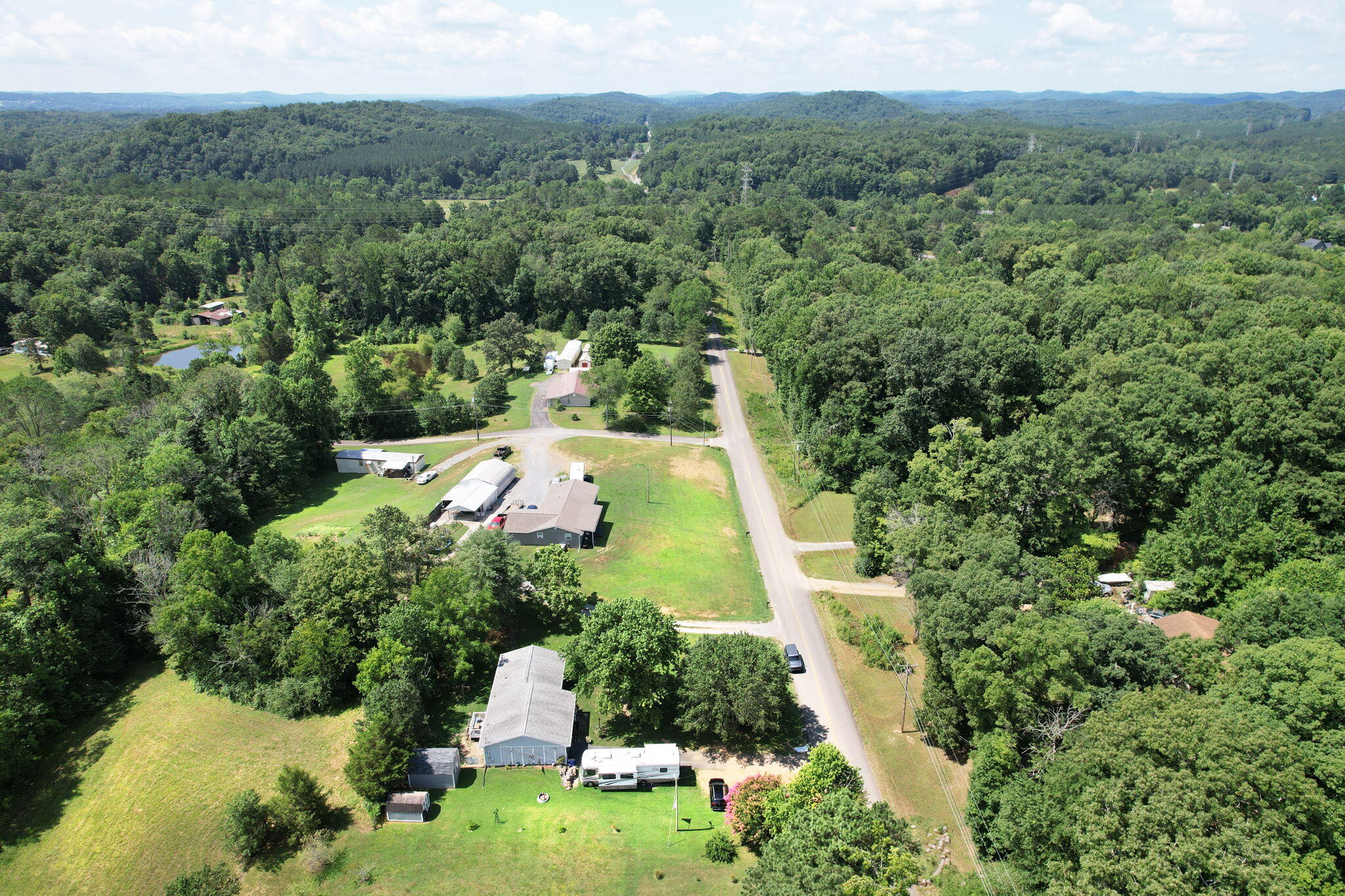 278 Van Davis Road Georgetown, TN 37336 - Photo 26 of 26 3-web-or-mls-DJI_0640