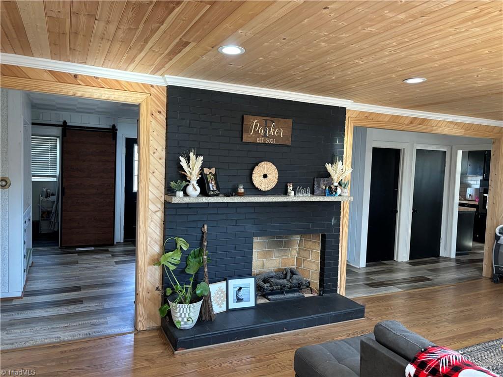 189 Walnut Ridge Lane Mount Airy, NC 27030 - Photo 2 of 20 Gallery Image 2