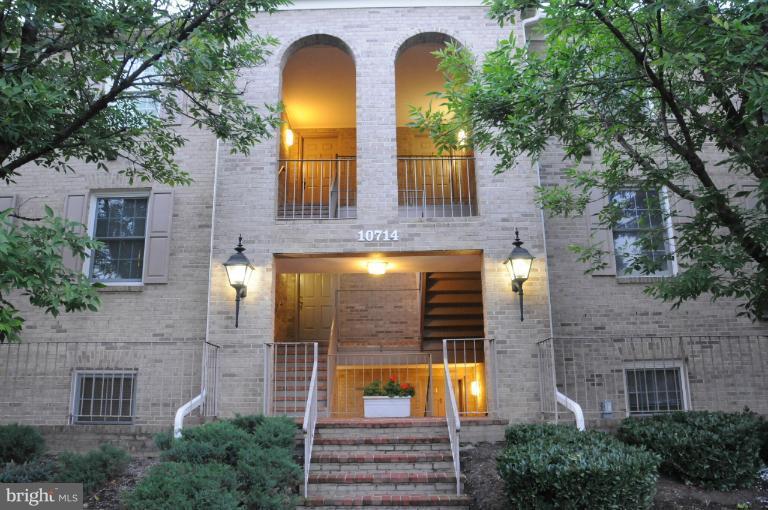 10714 Kings Riding Way, Unit 10121 Rockville, MD 20852 - Photo 12 of 12 Exterior (Front)