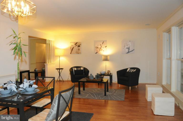 10714 Kings Riding Way, Unit 10121 Rockville, MD 20852 - Photo 7 of 12 Living Room