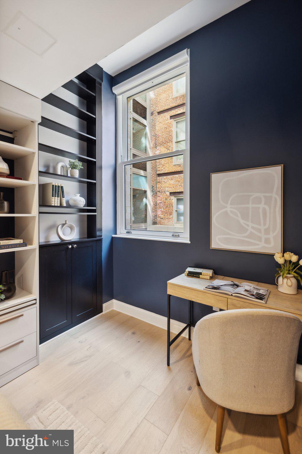 675 E Street Northwest, Unit 200 Washington, DC 20004 - Photo 17 of 28 Second Bedroom