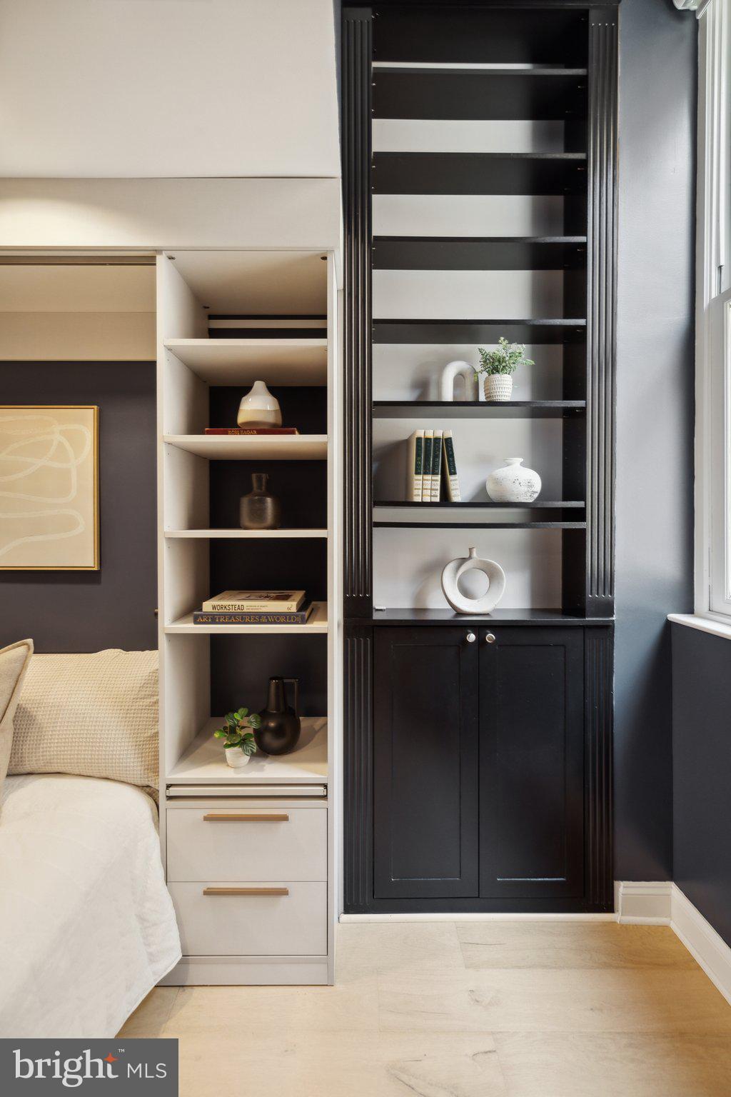 675 E Street Northwest, Unit 200 Washington, DC 20004 - Photo 18 of 28 Second Bedroom