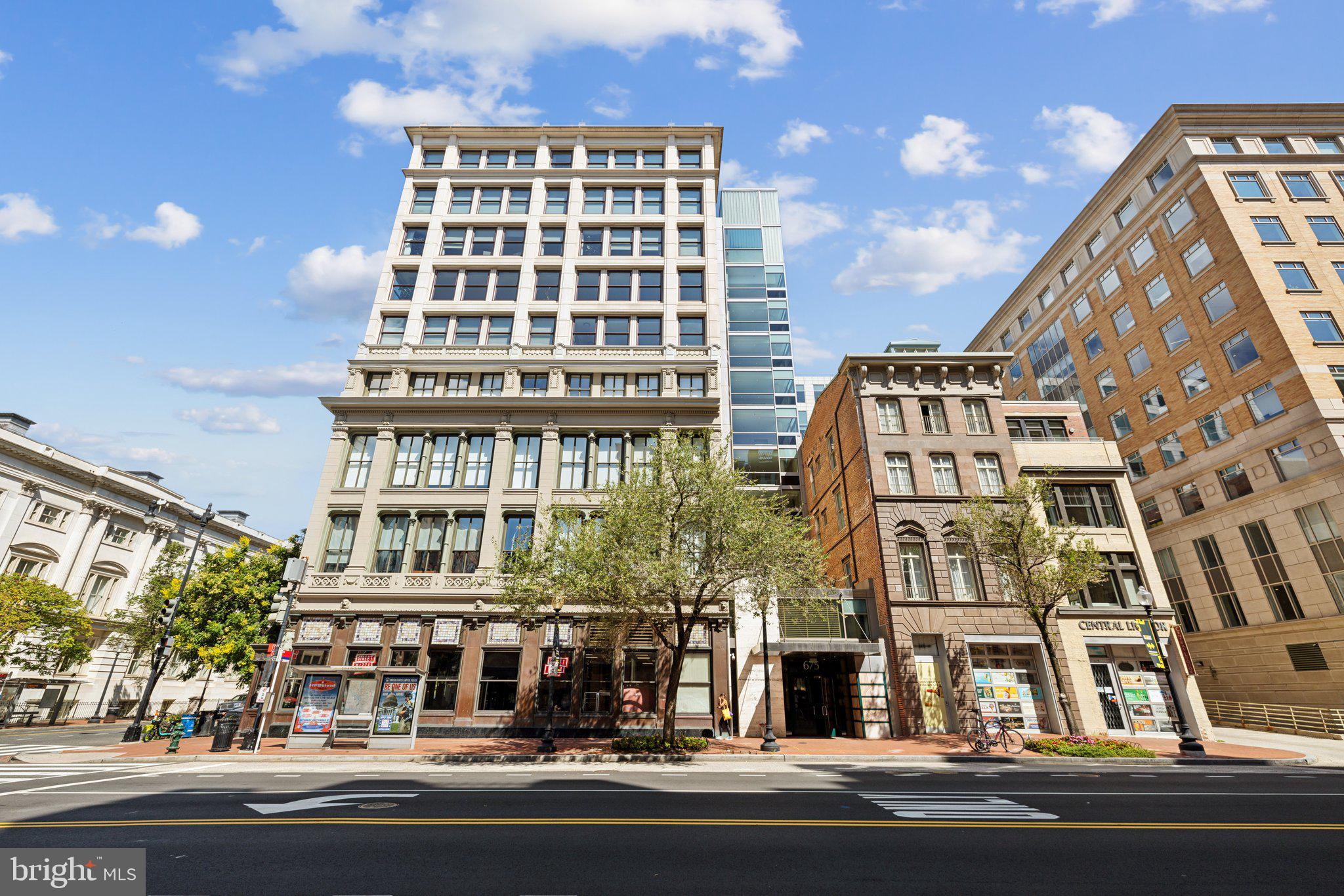 675 E Street Northwest, Unit 200 Washington, DC 20004 - Photo 25 of 28 Terrell Place - 675 E Street NW