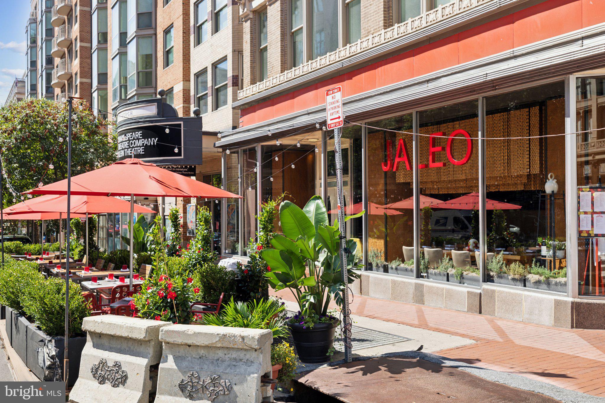 675 E Street Northwest, Unit 200 Washington, DC 20004 - Photo 27 of 28 Jaleo by José Andrés