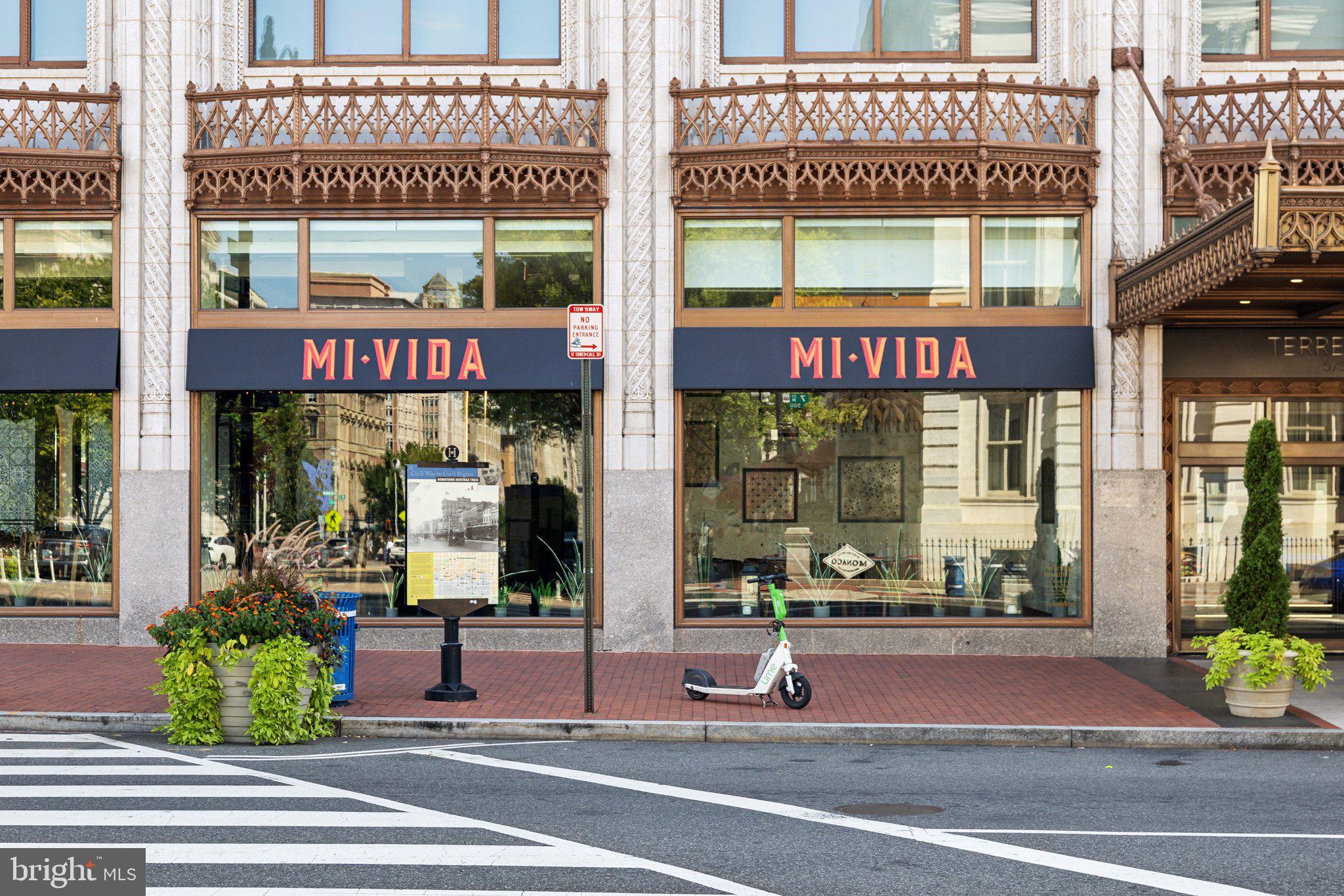 675 E Street Northwest, Unit 200 Washington, DC 20004 - Photo 28 of 28 Mi Vida