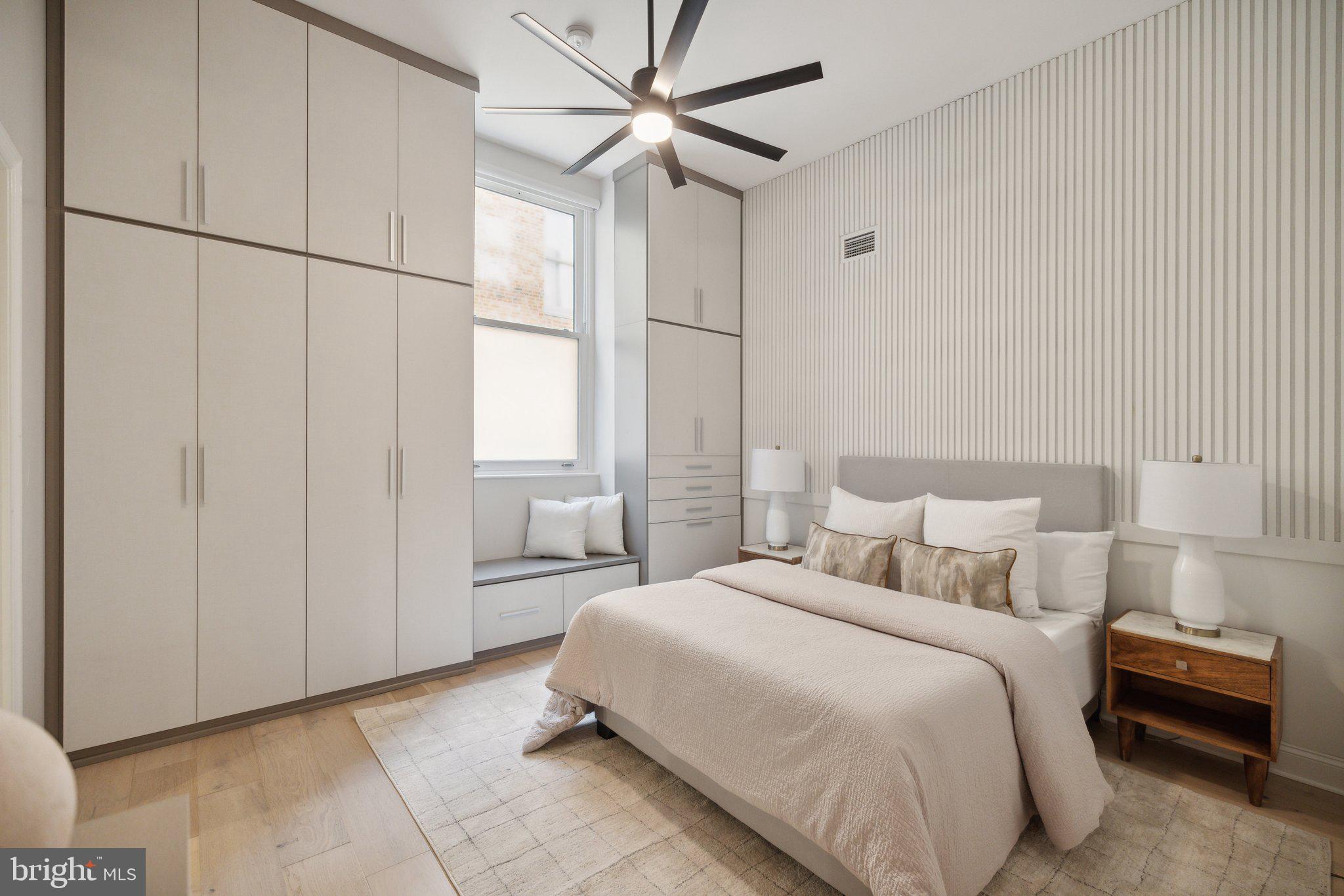 675 E Street Northwest, Unit 200 Washington, DC 20004 - Photo 3 of 28 Primary Suite