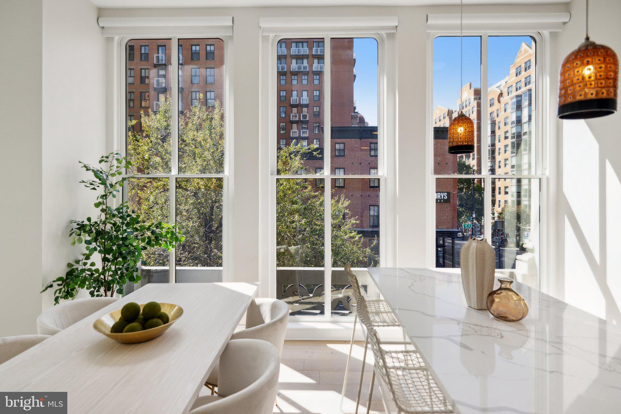 675 E Street Northwest, Unit 200 Washington, DC 20004 - Photo 9 of 28 Kitchen