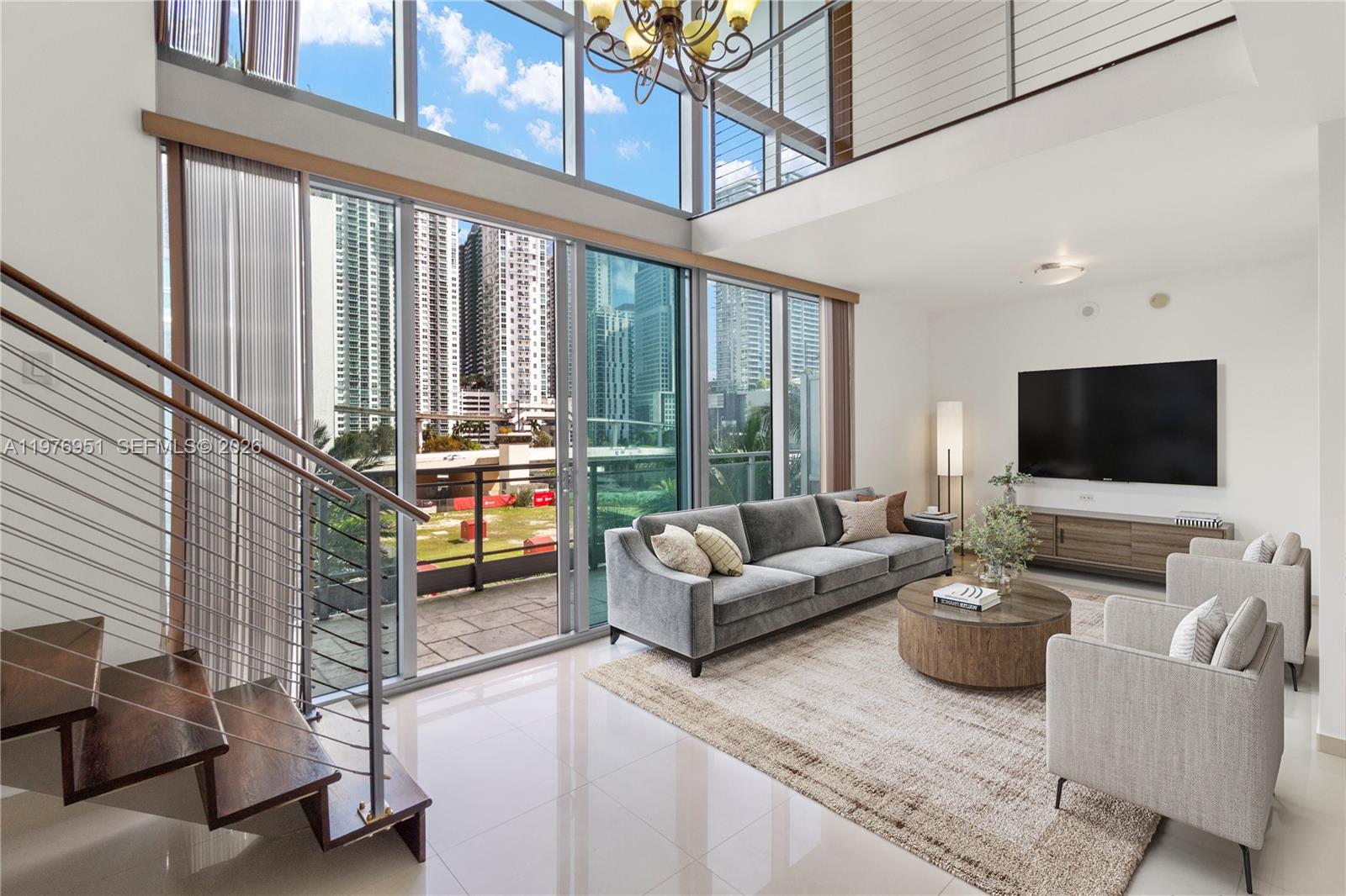 90 Southwest 3rd Street, Unit TH505 Miami, FL 33130 - Photo 7 of 39