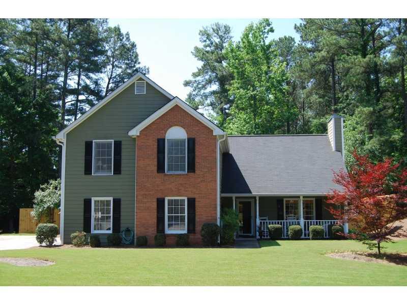 1828 Edington Road Southwest Marietta, GA 30064 - Photo 1 of 1 Exterior Front. Welcome to Your New Home!