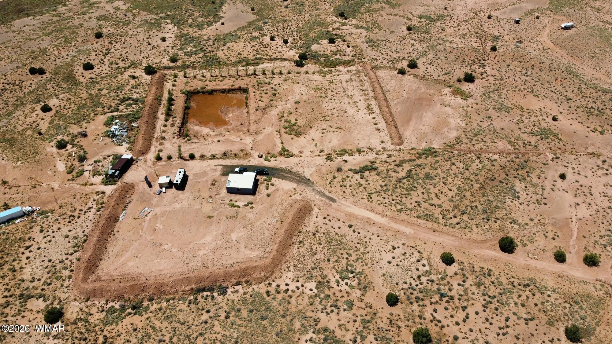 5021 Rae Trail Snowflake, AZ 85937 - Photo 22 of 23 Drone 5