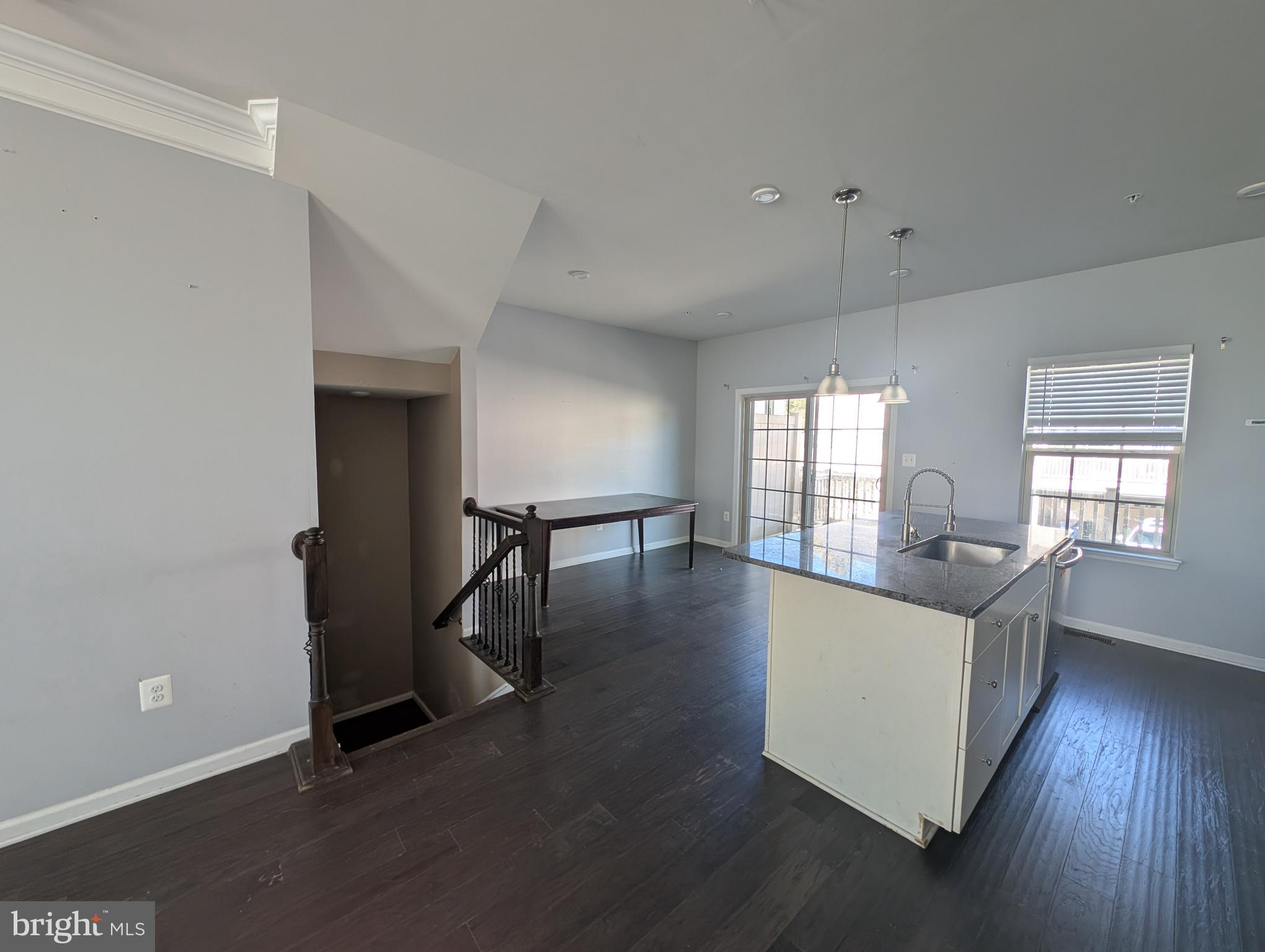 10018 Sandy Run Road Middle River, MD 21220 - Photo 3 of 17 a living room with furniture and a wooden floor