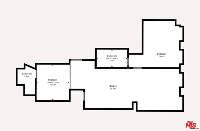 $665,000 | 3810 Wilshire Boulevard, Unit 1108, Los Angeles, CA 90010