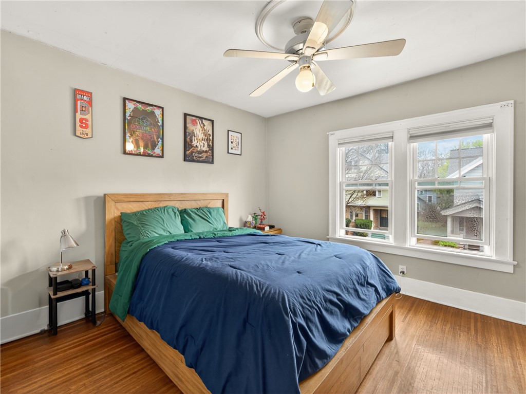 29 Harper Street Rochester, NY 14607 - Photo 33 of 46 Unit 69 Bedroom #1