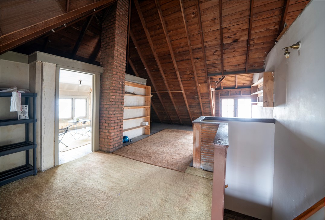 29 Harper Street Rochester, NY 14607 - Photo 39 of 46 Unit 69 Full Attic