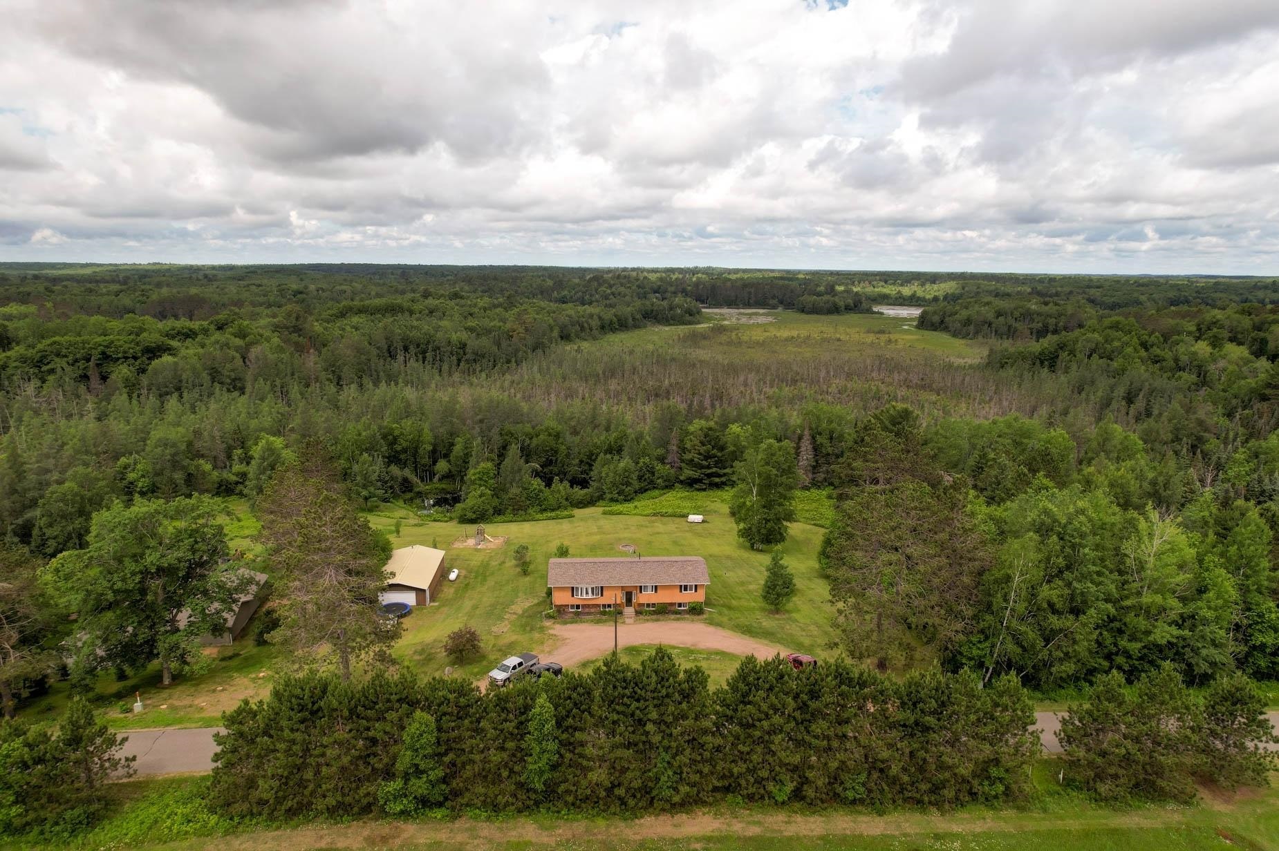 2941 Hancock Lake Road Harshaw, WI 54529 - Photo 54 of 59