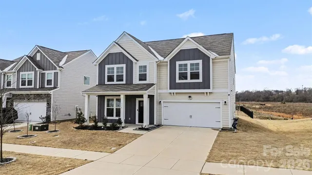 $515,000 | 1354 Harleston Street, Indian Trail, NC 28079