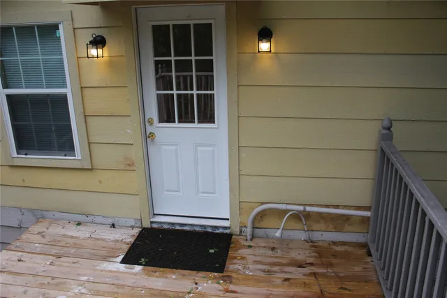 a bathroom with a sink