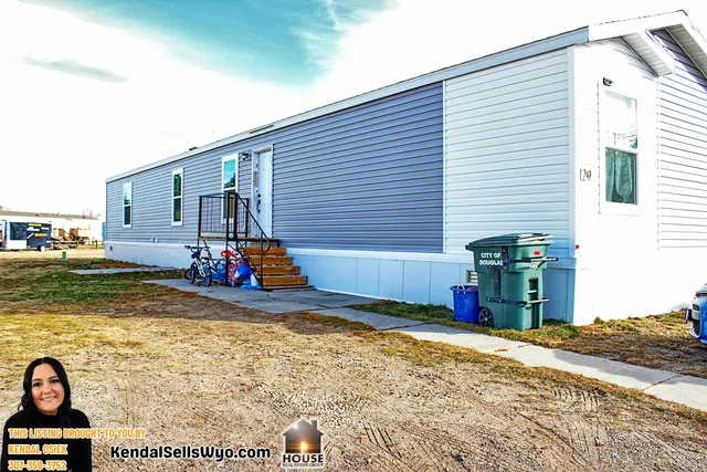 $82,000 | 401 South Russell Avenue, Douglas, WY 82633