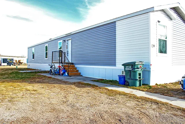 $82,000 | 401 South Russell Avenue, Douglas, WY 82633