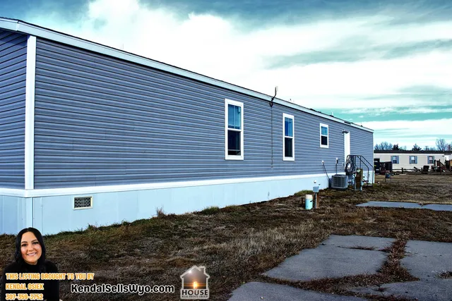 $82,000 | 401 South Russell Avenue, Douglas, WY 82633