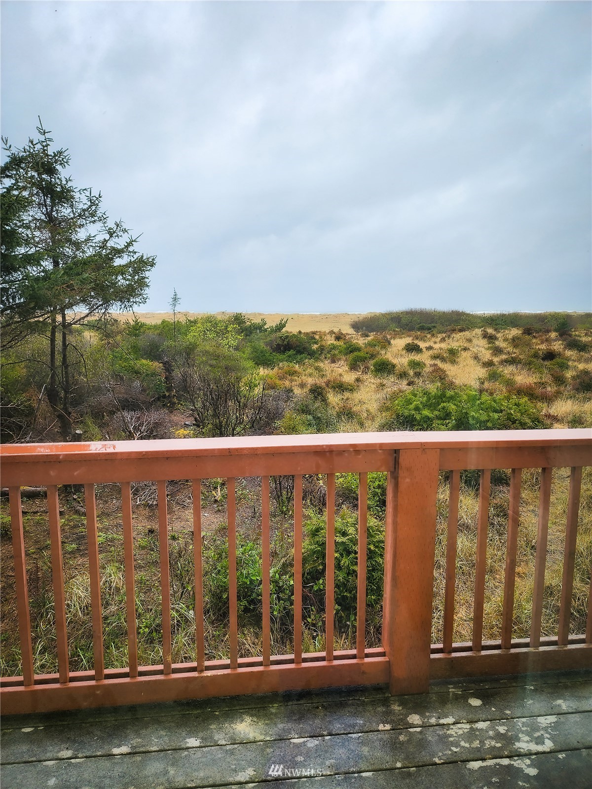 39 Ocean Lane Copalis Beach, WA 98535 - Photo 19 of 21 a view of a lake with a mountain