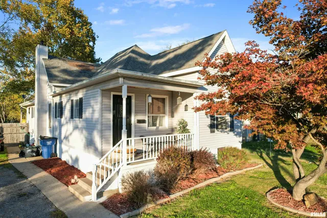 $89,000 | 203 East St Louis Street, West Frankfort, IL 62896