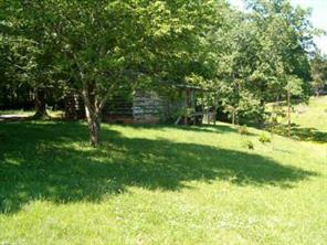 1700 Old Spencer Mountain Road Dallas, NC 28034 - Photo 2 of 7 a view of outdoor space with a garden and trees