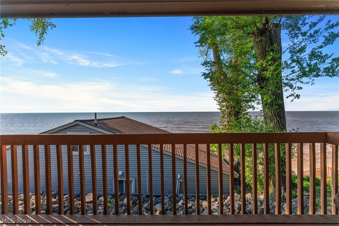 13011 West Lake Road Vermilion, OH 44089 - Photo 29 of 29 Deck with views of Lake Erie