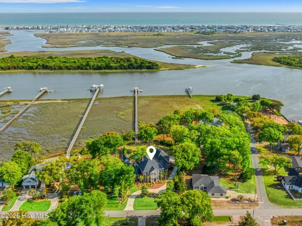 $3,000,000 | 404 Shoreline Drive East, Sunset Beach, NC 28468