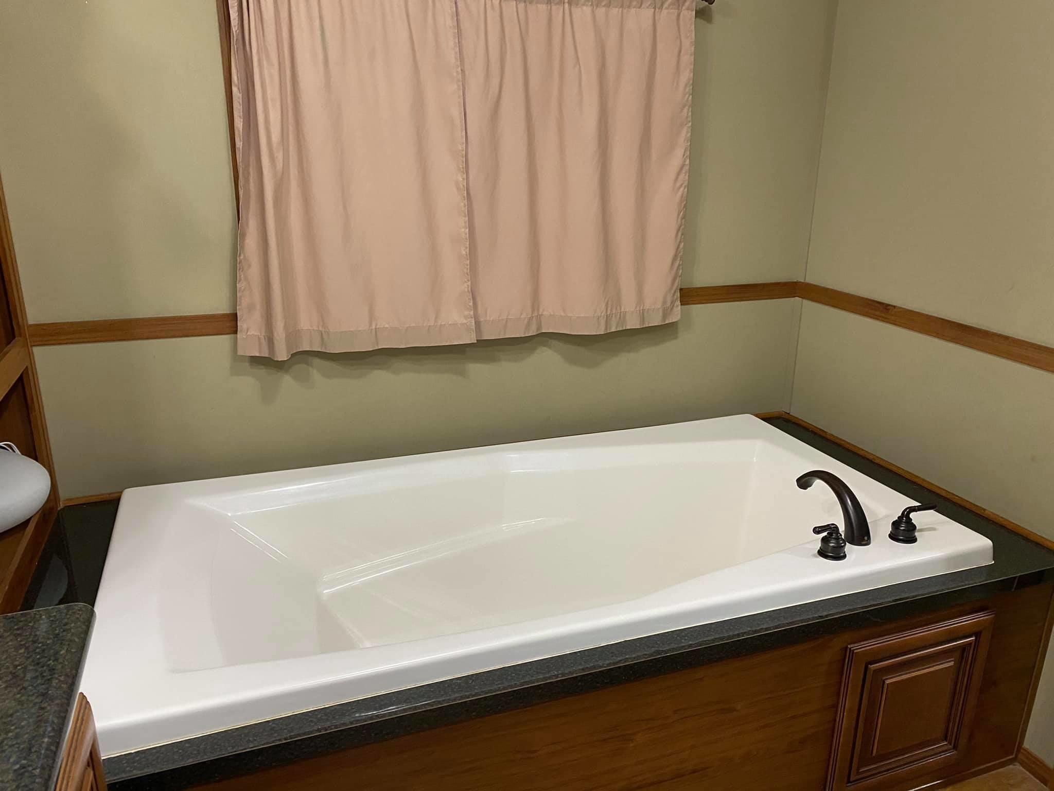24253 Mcphail Farm Road Florala, AL 36442 - Photo 5 of 11 Master Bath