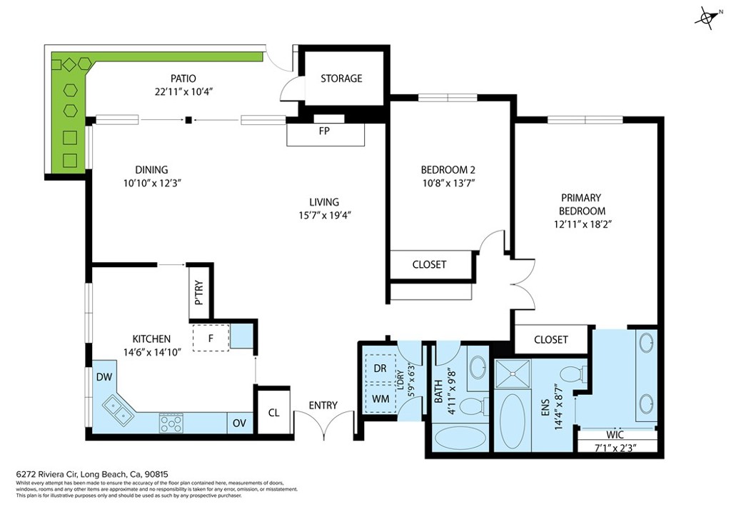 6272 Riviera Circle Long Beach, CA 90815 - Photo 46 of 52