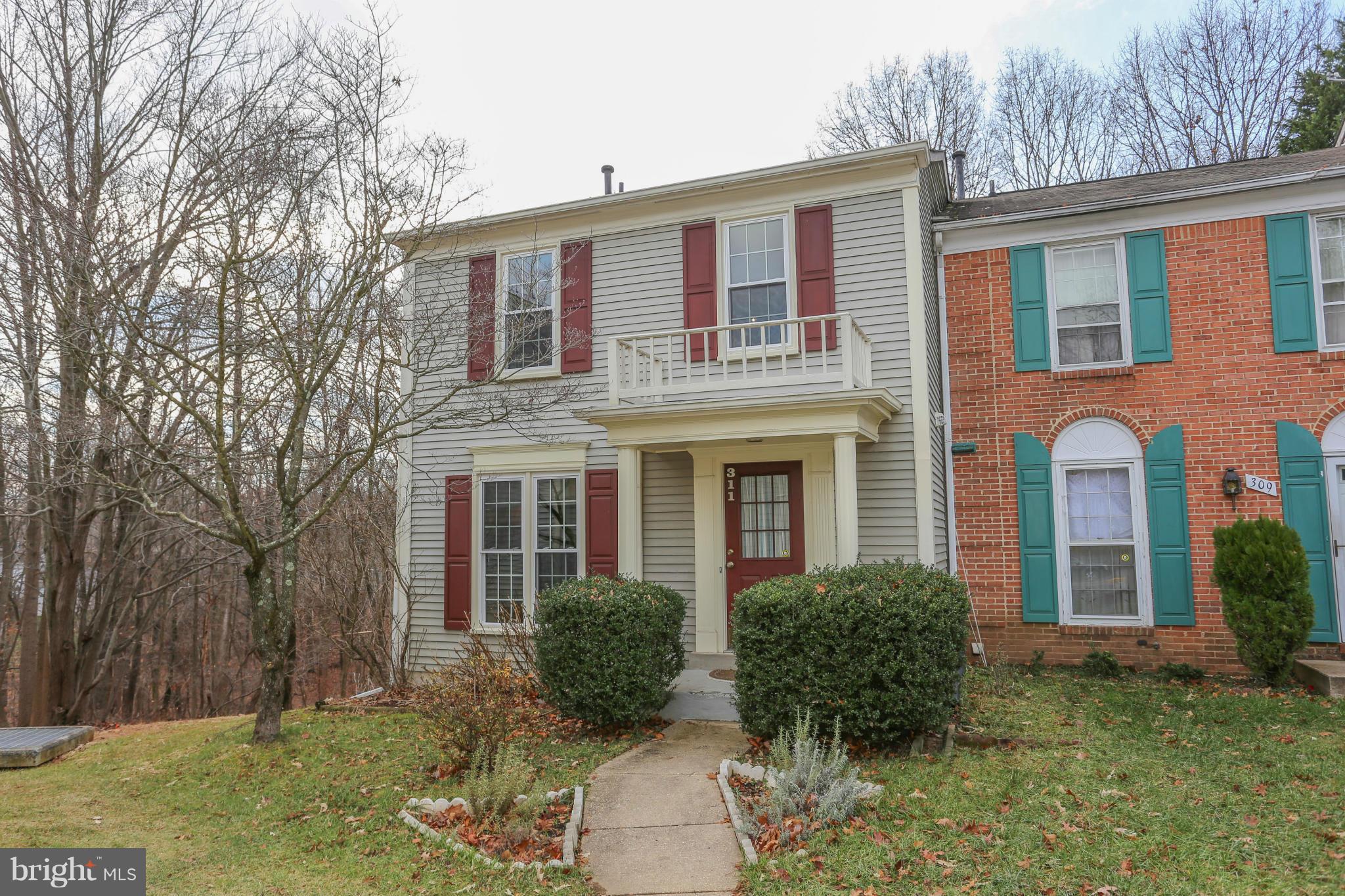 311 Crescendo Way Silver Spring, MD 20901 - Photo 1 of 29 Exterior (General)