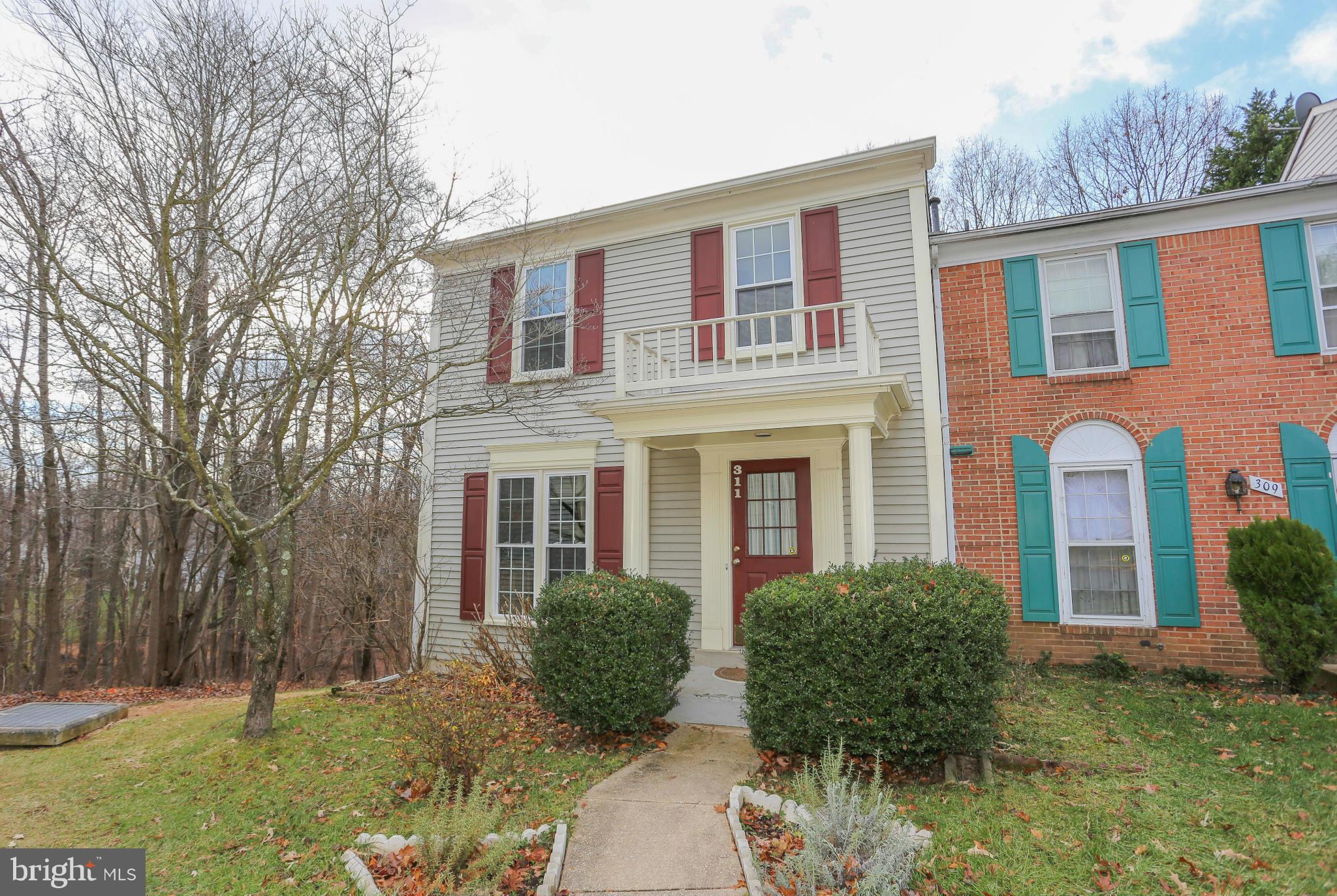 311 Crescendo Way Silver Spring, MD 20901 - Photo 2 of 29 Exterior (General)