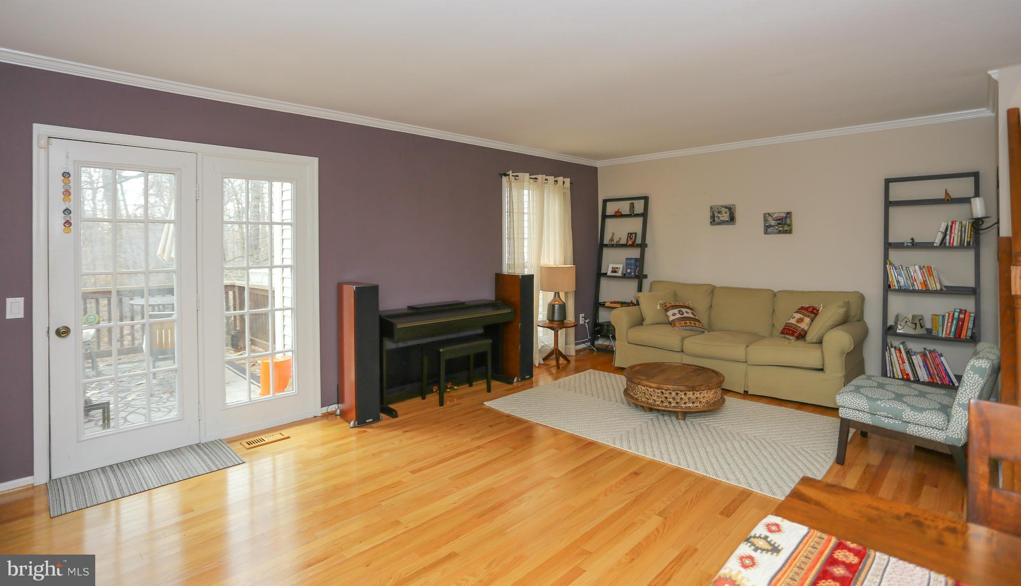 311 Crescendo Way Silver Spring, MD 20901 - Photo 13 of 29 Living Room