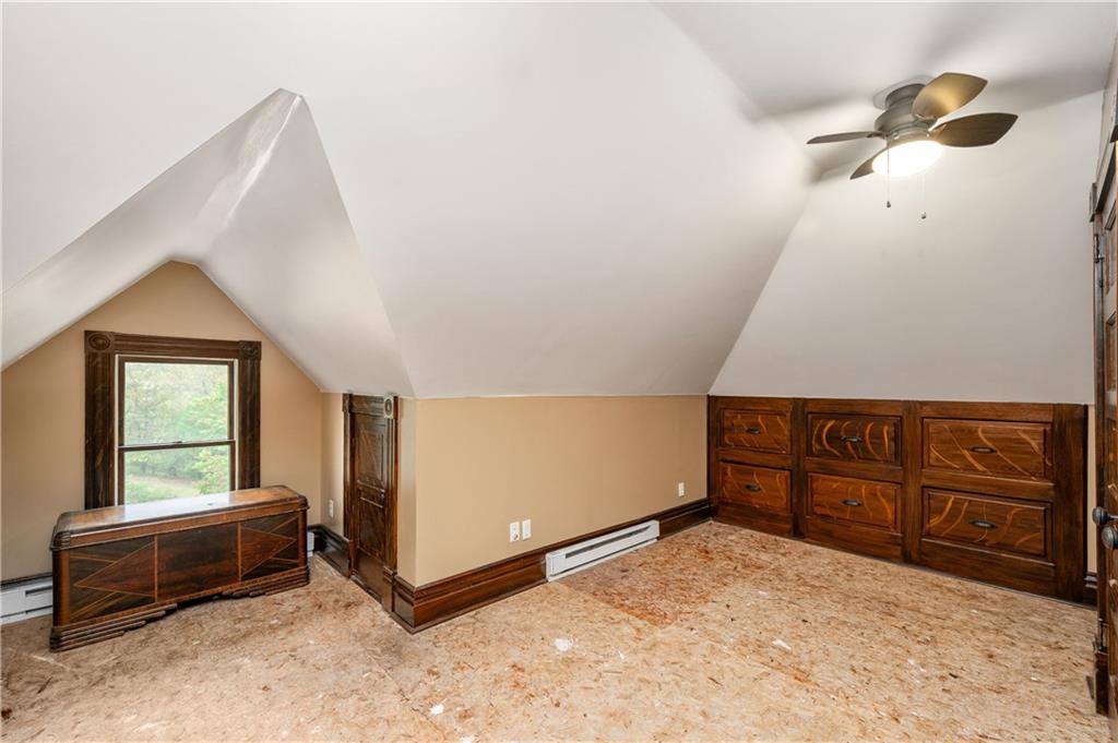 227 Aggas Road West Sunbury, PA 16061 - Photo 41 of 50 a view of an empty room with a window