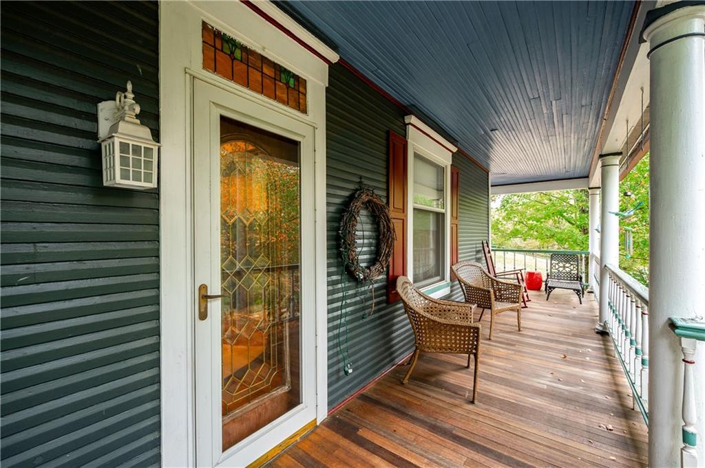 227 Aggas Road West Sunbury, PA 16061 - Photo 5 of 50 a outdoor view with a sitting space