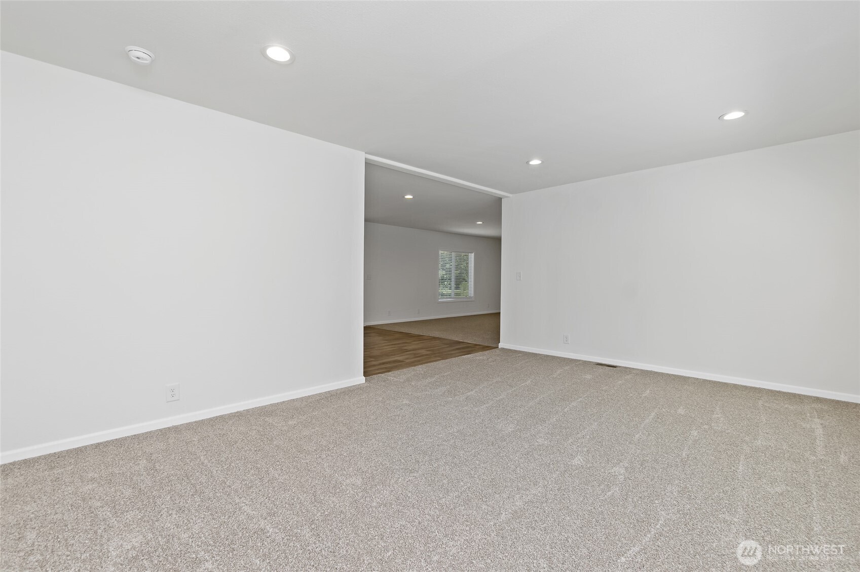 17217 80th Street Southwest Longbranch, WA 98351 - Photo 8 of 39 a view of an empty room